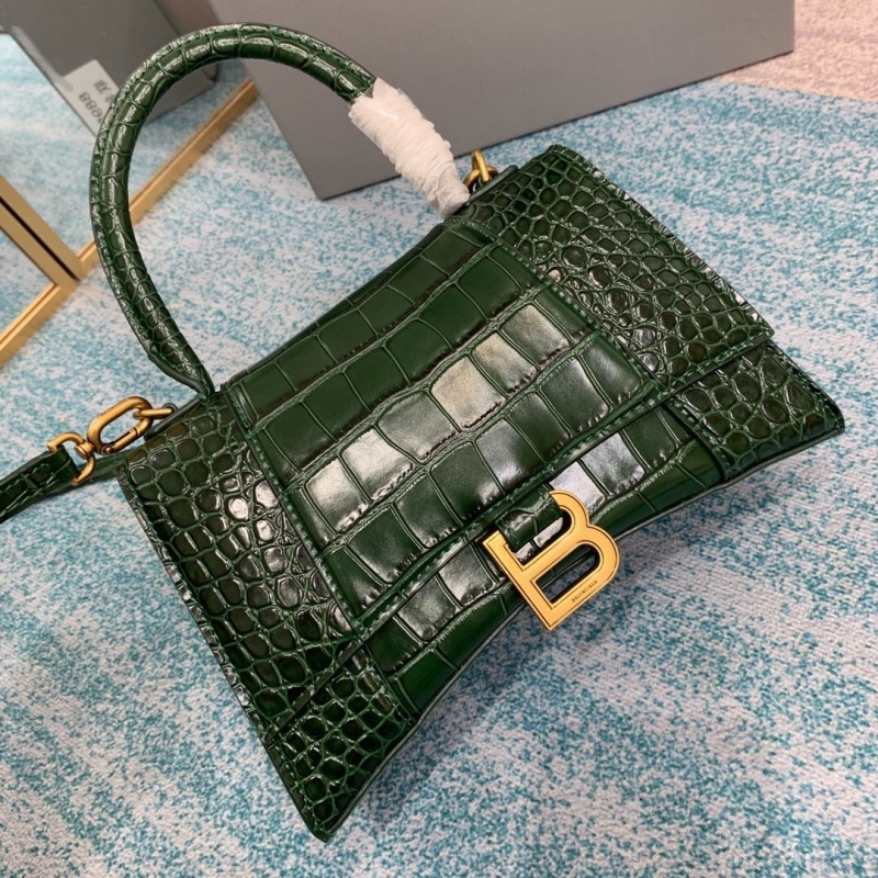 Balenciaga Hourglass Bags